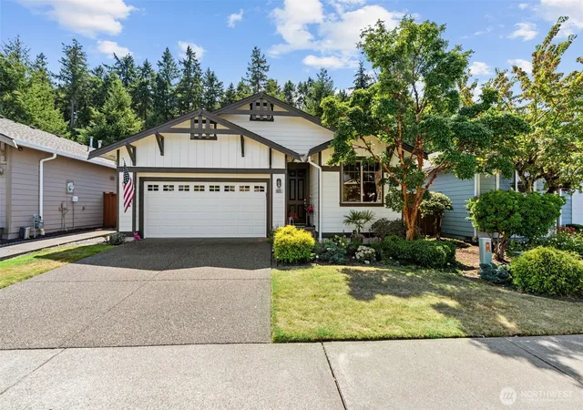 Photo 1 of Single family home for sale at 8325 Bainbridge Loop Ne, Lacey, WA 98516 | MLS# NWM2572827 | Listing updated on 2026-09-25