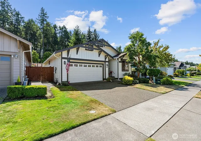Photo 2 of Single family home for sale at 8325 Bainbridge Loop Ne, Lacey, WA 98516 | MLS# NWM2572827 | Listing updated on 2026-09-25