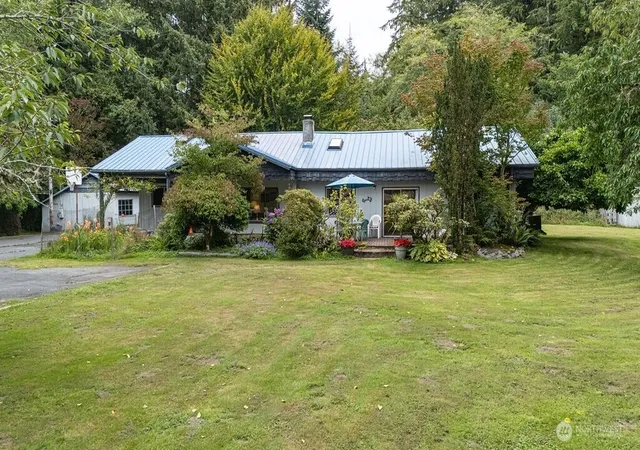 Single family home for sale at 3192 Clearwater Rd, Forks, WA 98331 | MLS# NWM2572859