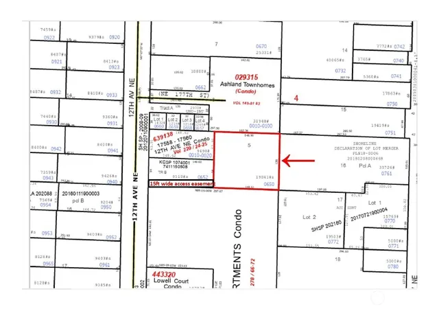 Photo 3 of Land for sale at 17552 12Th Ave Ne, Shoreline, WA 98155 | MLS# NWM2572860 | Listing updated on 2026-09-30