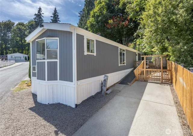 Photo 1 of Manufactured home for sale at 1420 Steele Creek, Bremerton, WA 98311 | MLS# NWM2572866 | Listing updated on 2026-09-25