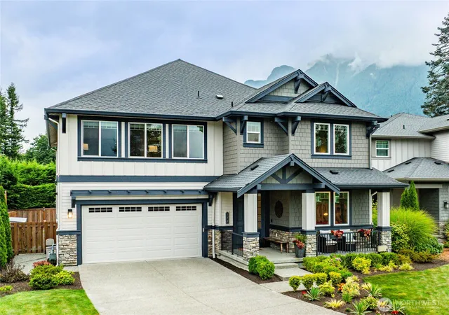 Photo 2 of Sale Pending at 770 Se 6th Place, North Bend, WA 98045 | MLS# NWM2572887 | Listing updated on 2026-09-25