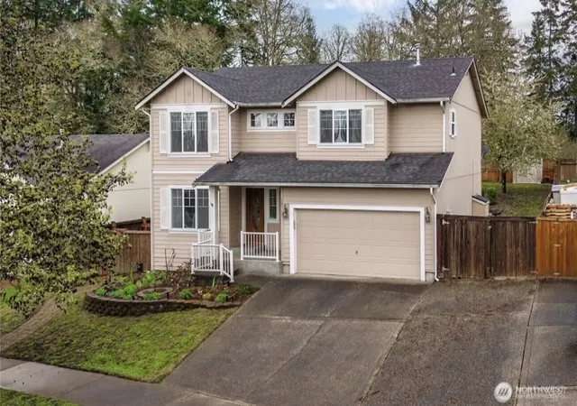 Photo 1 of Sale Pending at 10517 Farwest Ct Se, Yelm, WA 98597 | MLS# NWM2572901 | Listing updated on 2026-09-08