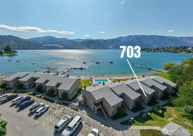 Photo 2 of Sale Pending at 1 Lakeside 703 J, Manson, WA 98831 | MLS# NWM2572905 | Listing updated on 2026-09-21