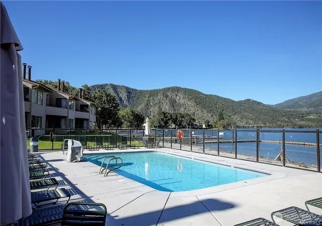 Photo 3 of Sale Pending at 1 Lakeside 703-J, Manson, WA 98831 | MLS# NWM2572905 | Listing updated on 2026-09-21