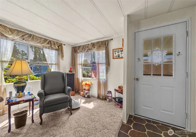 Photo 4 of Manufactured home for sale at 12414 112th Avenue E #47, Puyallup, WA 98374 | MLS# NWM2572912 | Listing updated on 2026-09-25