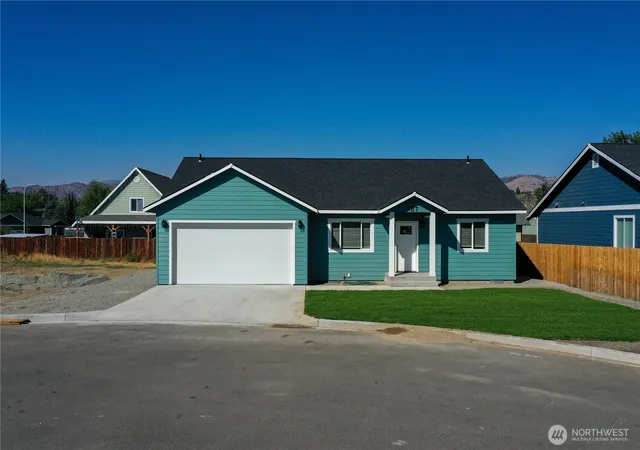 Photo 1 of Single family home for sale at 707 Petra Ct, Omak, WA 98841 | MLS# NWM2572941 | Listing updated on 2026-09-22