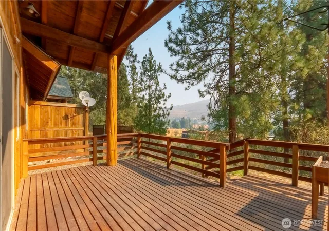 Photo 2 of Sale Pending at 202 Cascadian Way #3, Winthrop, WA 98862 | MLS# NWM2573011 | Listing updated on 2026-09-24