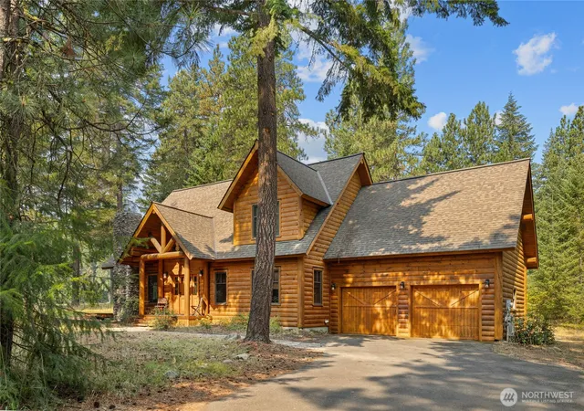 Photo 3 of Single family home for sale at 1611 Larkspur Loop, Cle Elum, WA 98922 | MLS# NWM2573071 | Listing updated on 2026-09-20