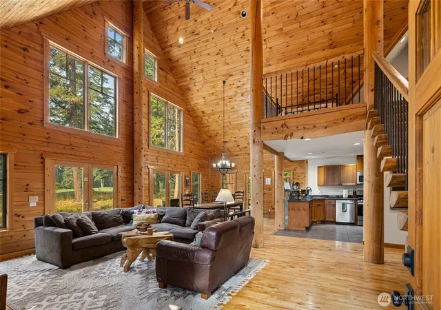 Photo 3 of Single family home for sale at 1611 Larkspur Loop, Cle Elum, WA 98922 | MLS# NWM2573071 | Listing updated on 2026-09-20