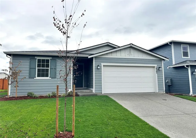 Single family home for sale at 18505 135Th Ave E #122, Puyallup, WA 98374 | MLS# NWM2573114