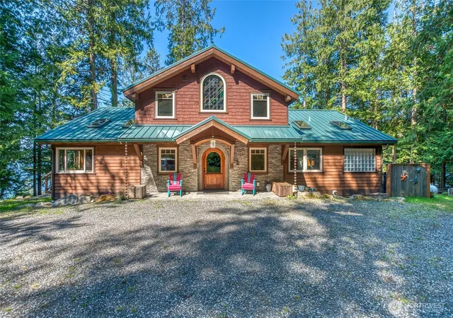 Single family home for sale at 2101 Dolphin Bay Rd, Orcas Island, WA 98280 | MLS# NWM2573123