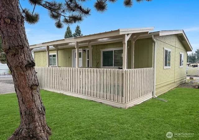 Photo 1 of Manufactured home for sale at 8329 19th Ave Ct E #14, Tacoma, WA 98404 | MLS# NWM2573143 | Listing updated on 2026-09-25