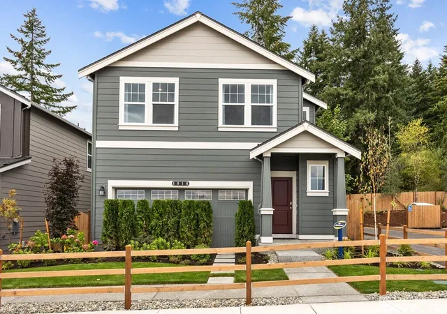 Photo 1 of Single family home for sale at 5908 Addison Rd Sw #97, Port Orchard, WA 98367 | MLS# NWM2573150 | Listing updated on 2026-09-30