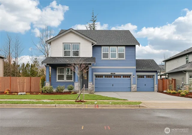 Photo 1 of Single family home for sale at 587 Se 12th Pl #22, North Bend, WA 98045 | MLS# NWM2573160 | Listing updated on 2026-09-27