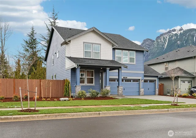 Photo 2 of Single family home for sale at 587 Se 12th Pl #22, North Bend, WA 98045 | MLS# NWM2573160 | Listing updated on 2026-09-27