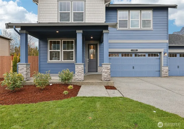 Photo 3 of Single family home for sale at 587 Se 12Th Pl #22, North Bend, WA 98045 | MLS# NWM2573160 | Listing updated on 2026-09-27