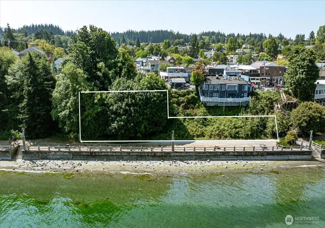 Photo 2 of Land for sale at 104 First St, Langley, WA 98260 | MLS# NWM2573176 | Listing updated on 2026-10-01