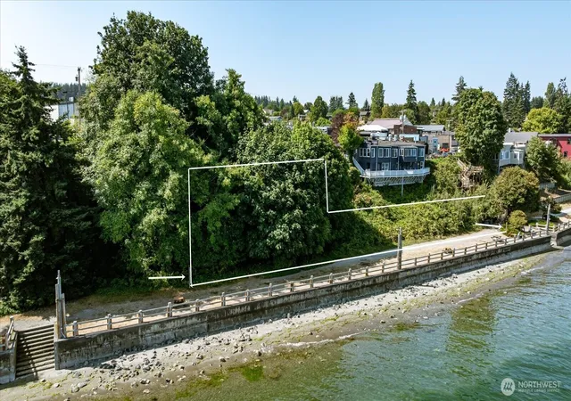 Photo 3 of Land for sale at 104 First St, Langley, WA 98260 | MLS# NWM2573176 | Listing updated on 2026-10-01