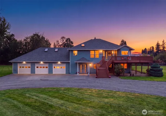 Photo 3 of Single family home for sale at 39806 Nw 64th Ct, Woodland, WA 98674 | MLS# NWM2573190 | Listing updated on 2026-10-01
