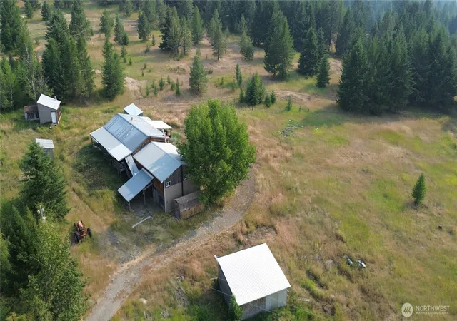 Photo 1 of Single family home for sale at 519 Pontiac Ridge Rd, Oroville, WA 98844 | MLS# NWM2573214 | Listing updated on 2026-09-25