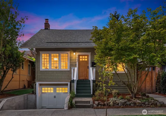 Photo 1 of Sale Pending at 4663 1st Ave Ne, Seattle, WA 98105 | MLS# NWM2573258 | Listing updated on 2026-09-21