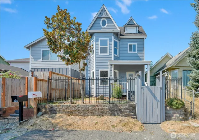 Photo 1 of Single family home for sale at 1408 S J St, Tacoma, WA 98405 | MLS# NWM2573280 | Listing updated on 2026-09-25