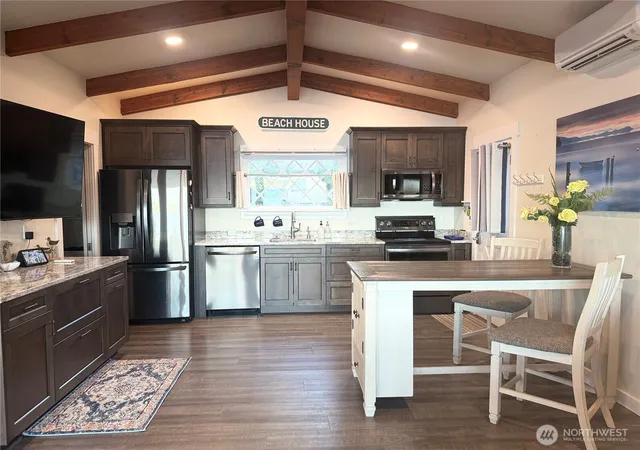 Photo 3 of Single family home for sale at 1230 East Treasure Island Dr, Grapeview, WA 98524 | MLS# NWM2573324 | Listing updated on 2026-10-01