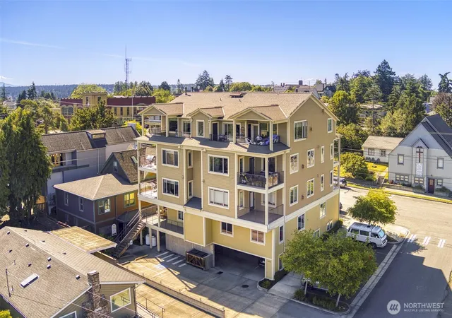 Photo 2 of Condo for sale at 1215 Lawrence St #101, Port Townsend, WA 98368 | MLS# NWM2573362 | Listing updated on 2026-09-25