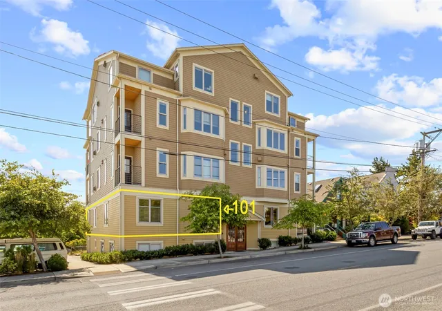 Photo 3 of Condo for sale at 1215 Lawrence St #101, Port Townsend, WA 98368 | MLS# NWM2573362 | Listing updated on 2026-09-25
