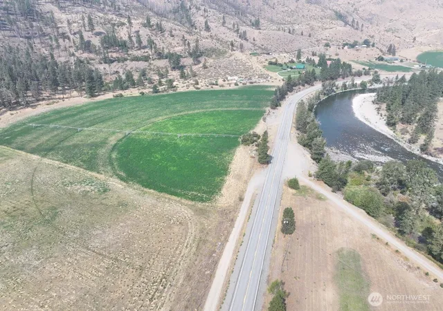 Photo 3 of Land for sale at 0 Sr 153, Carlton, WA 98814 | MLS# NWM2573387 | Listing updated on 2026-09-25