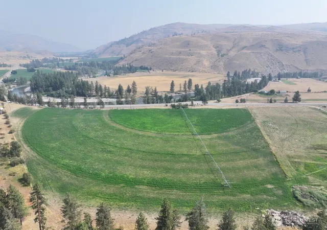 Photo 3 of Land for sale at 0 Sr-153, Carlton, WA 98814 | MLS# NWM2573387 | Listing updated on 2026-09-25