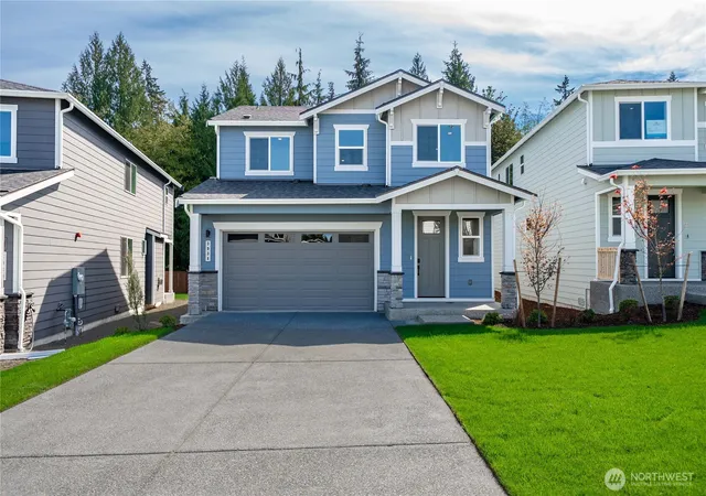 Photo 1 of Single family home for sale at 3934 Flat Top Dr, Bremerton, WA 98312 | MLS# NWM2573416 | Listing updated on 2026-09-27