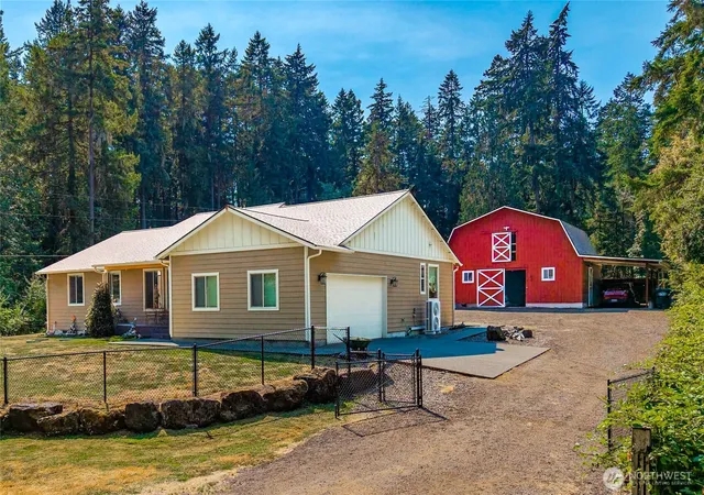 Photo 1 of Single family home for sale at 8545 Mill Bight Rd Ne, Olympia, WA 98516 | MLS# NWM2573424 | Listing updated on 2026-09-25