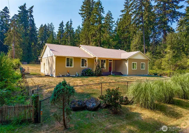 Photo 2 of Single family home for sale at 8545 Mill Bight Rd Ne, Olympia, WA 98516 | MLS# NWM2573424 | Listing updated on 2026-09-25