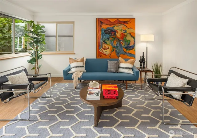 Photo 3 of Condo for sale at 732 11th Avenue E #301, Seattle, WA 98102 | MLS# NWM2573434 | Listing updated on 2026-10-16