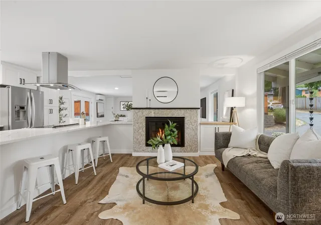 Photo 3 of Single family home for sale at 13323 108Th Ave Ne, Kirkland, WA 98034 | MLS# NWM2573474 | Listing updated on 2026-09-25