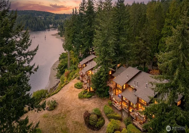 Photo 1 of Sale Pending at 41 N Bay Ln #1, Port Ludlow, WA 98365 | MLS# NWM2573499 | Listing updated on 2026-09-28