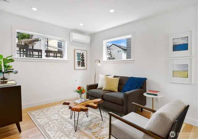 Photo 3 of Sale Pending at 8736 B 13th Ave Nw, Seattle, WA 98117 | MLS# NWM2573553 | Listing updated on 2026-10-01