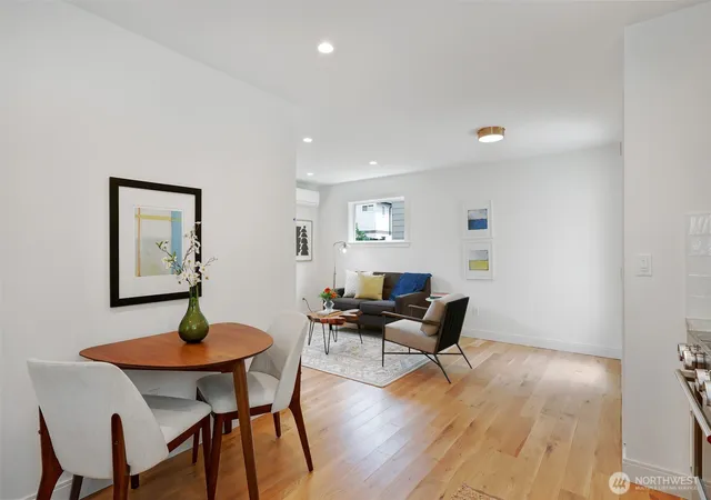 Photo 3 of Sale Pending at 8736 B 13Th Ave Nw, Seattle, WA 98117 | MLS# NWM2573553 | Listing updated on 2026-10-01