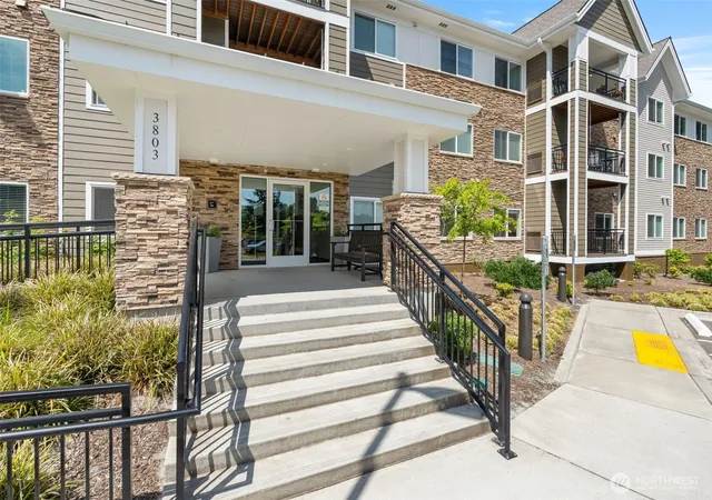 Photo 2 of Condo for sale at 3803 17th St Sw #109, Puyallup, WA 98373 | MLS# NWM2573629 | Listing updated on 2026-09-25