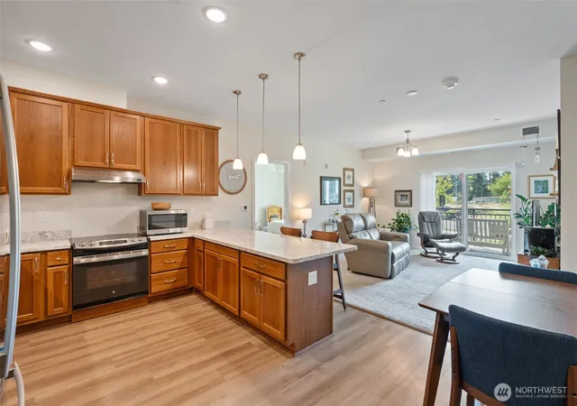Photo 3 of Condo for sale at 3803 17Th St Sw #109, Puyallup, WA 98373 | MLS# NWM2573629 | Listing updated on 2026-09-25