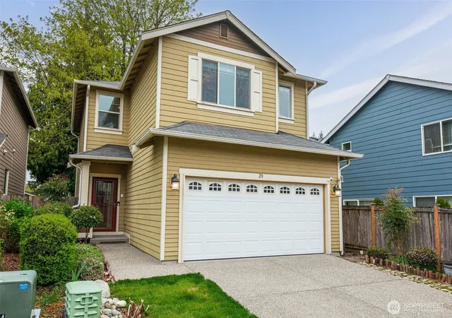 Photo 1 of Sale Pending at 20 92nd Ave Se #35, Lake Stevens, WA 98258 | MLS# NWM2573728 | Listing updated on 2026-10-01