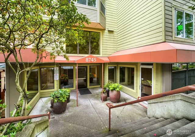 Photo 2 of Condo for sale at 8745 Greenwood Ave N #409, Seattle, WA 98103 | MLS# NWM2573733 | Listing updated on 2026-09-25