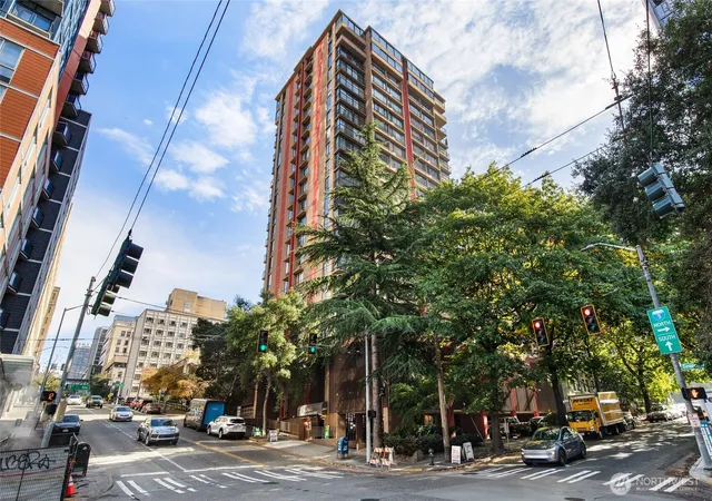 Photo 1 of Condo for sale at 1120 8th Avenue #1603, Seattle, WA 98101 | MLS# NWM2573739 | Listing updated on 2026-10-10