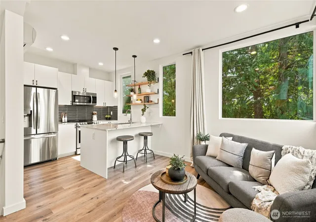 Photo 2 of Townhouse for sale at 1317 N 44th St #A, Seattle, WA 98103 | MLS# NWM2573748 | Listing updated on 2026-09-25