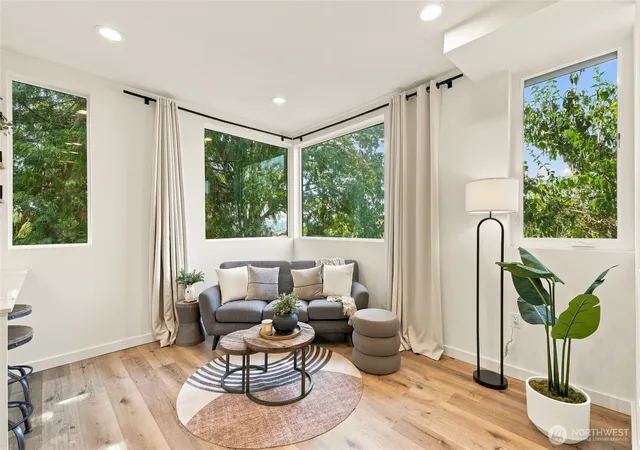 Photo 3 of Townhouse for sale at 1317 N 44th St #A, Seattle, WA 98103 | MLS# NWM2573748 | Listing updated on 2026-09-25