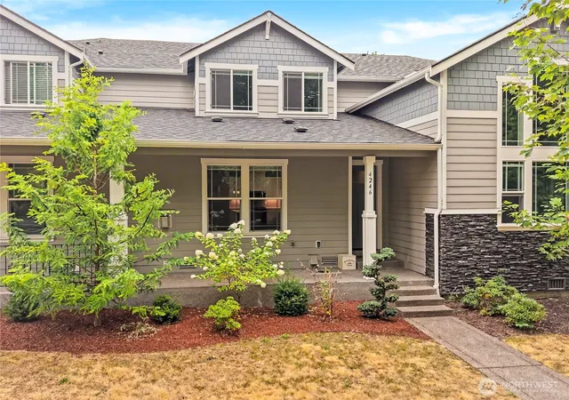 Photo 1 of Townhouse for sale at 4246 Maple St Se, Olympia, WA 98501 | MLS# NWM2573766 | Listing updated on 2026-09-24