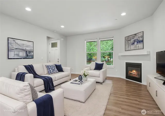 Photo 3 of Townhouse for sale at 4246 Maple St Se, Olympia, WA 98501 | MLS# NWM2573766 | Listing updated on 2026-09-24