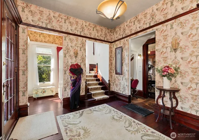 Photo 3 of Single family home for sale at 415 Harrison St, Port Townsend, WA 98368 | MLS# NWM2573799 | Listing updated on 2026-09-24